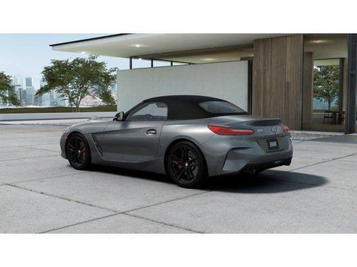 Gray Metallic 2026 BMW Z4 sDrive30i