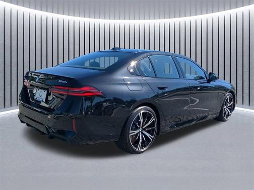 2024 BMW 540 i xDrive