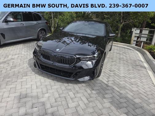 2024 BMW 540 i xDrive