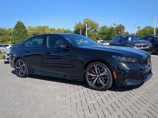 2024 BMW 540 i xDrive