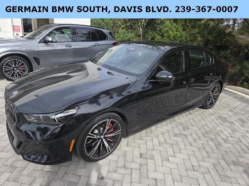 2024 BMW 540 i xDrive