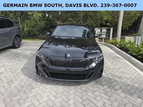 2024 BMW 540 i xDrive