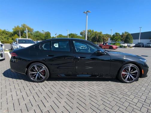 2024 BMW 540 i xDrive