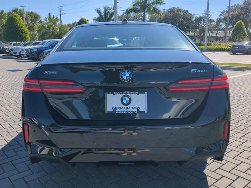 2024 BMW 540 i xDrive