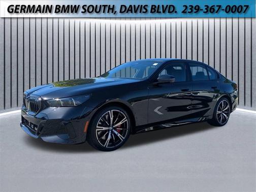 2024 BMW 540 i xDrive