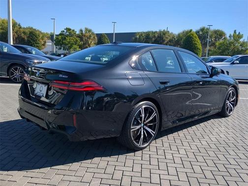 2024 BMW 540 i xDrive