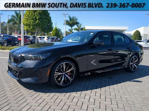 2024 BMW 540 i xDrive