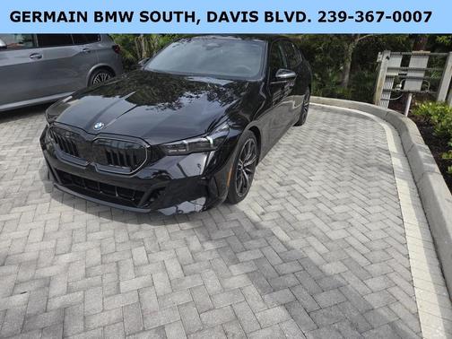 2024 BMW 540 i xDrive