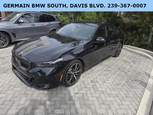 2024 BMW 540 i xDrive