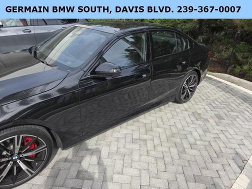 2024 BMW 540 i xDrive