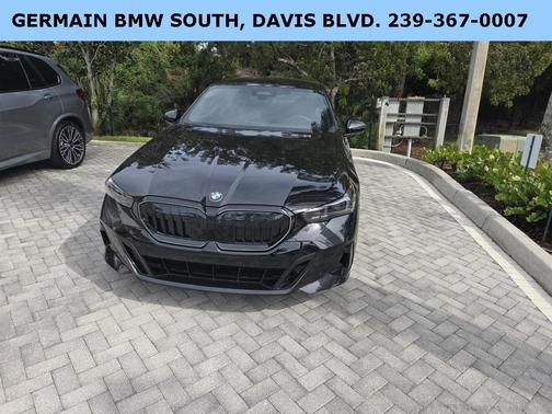 2024 BMW 540 i xDrive