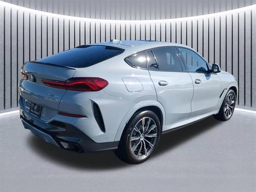2024 BMW X6 xDrive40i