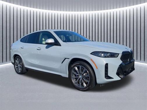 2024 BMW X6 xDrive40i