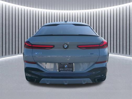 2024 BMW X6 xDrive40i