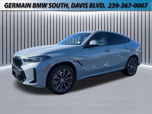 2024 BMW X6 xDrive40i