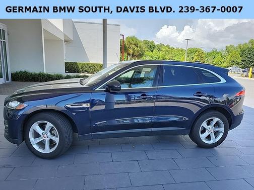 2020 Jaguar F-PACE 25t Premium