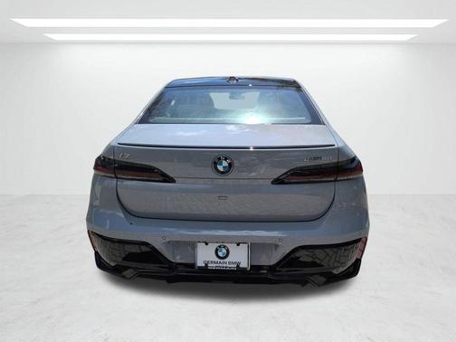 2026 BMW i7 EDrive50