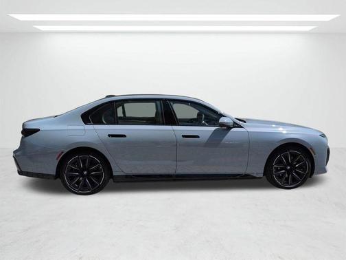 2026 BMW i7 EDrive50