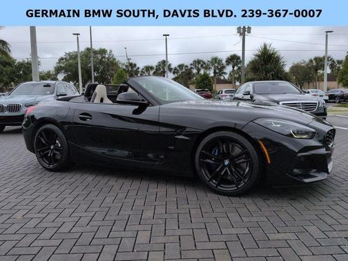 2023 BMW Z4 M40i