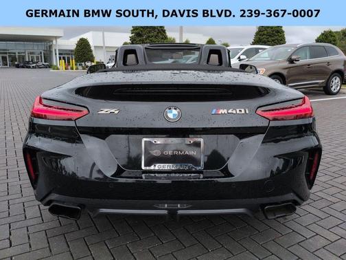 2023 BMW Z4 M40i