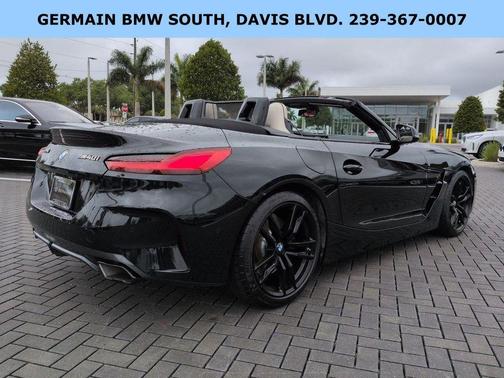 2023 BMW Z4 M40i
