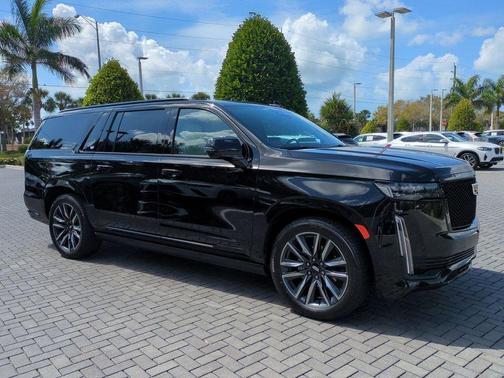 2021 Cadillac Escalade ESV Sport