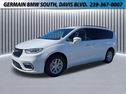 2021 Chrysler Pacifica Touring-L