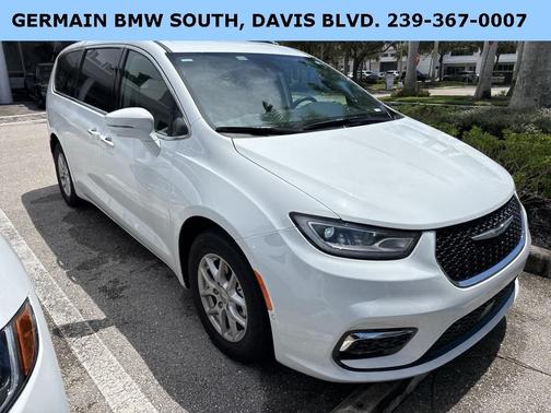 2021 Chrysler Pacifica Touring-L