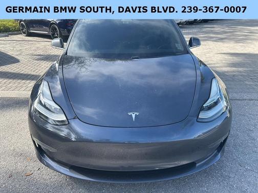 2020 Tesla Model 3 Long Range