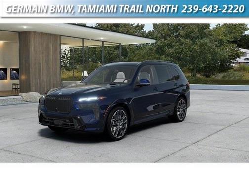 2026 BMW X7 xDrive40i