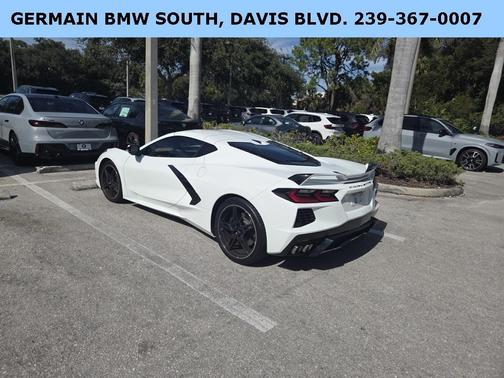 2020 Chevrolet Corvette Stingray w/3LT