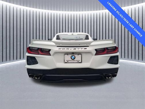 2020 Chevrolet Corvette Stingray w/3LT