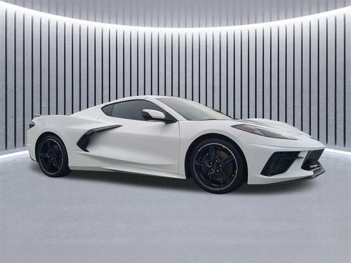 2020 Chevrolet Corvette Stingray w/3LT