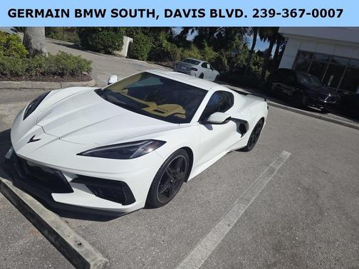 2020 Chevrolet Corvette Stingray w/3LT