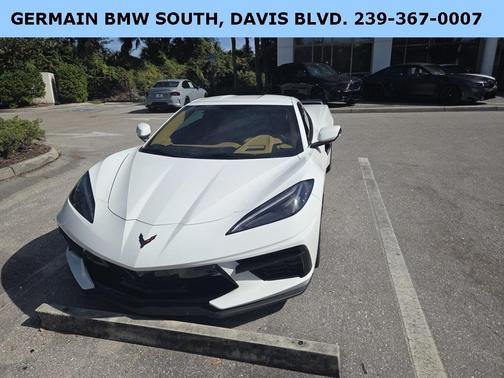 2020 Chevrolet Corvette Stingray w/3LT