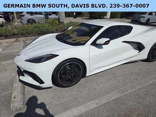 2020 Chevrolet Corvette Stingray w/3LT