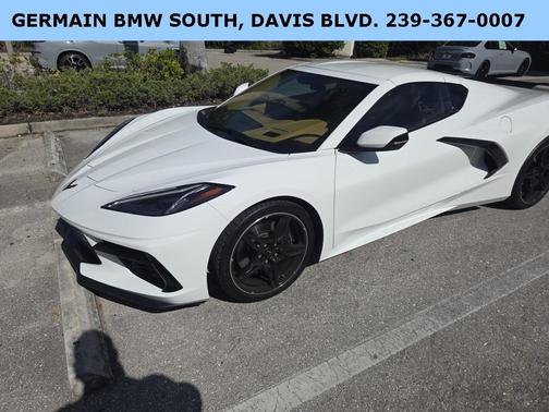 2020 Chevrolet Corvette Stingray w/3LT