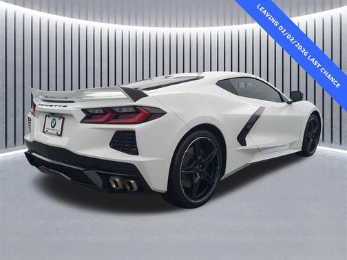 2020 Chevrolet Corvette Stingray w/3LT