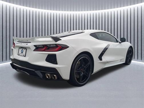 2020 Chevrolet Corvette Stingray w/3LT