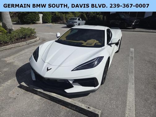 2020 Chevrolet Corvette Stingray w/3LT