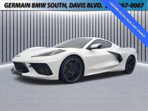 2020 Chevrolet Corvette Stingray w/3LT