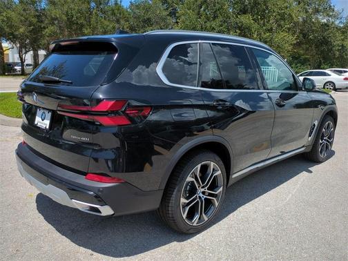 2026 BMW X5 sDrive40i