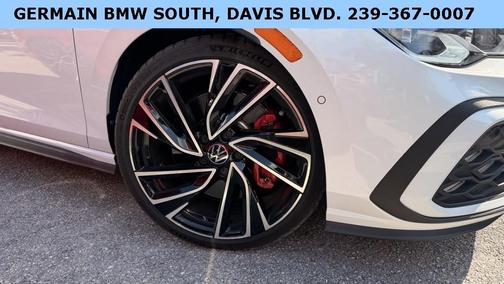 2023 Volkswagen Golf GTI 2.0T Autobahn