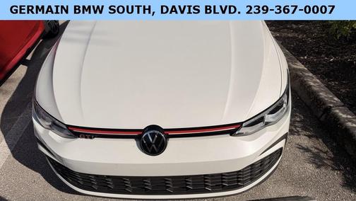 2023 Volkswagen Golf GTI 2.0T Autobahn