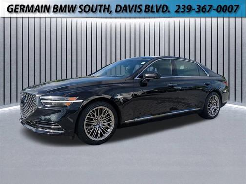 2021 Genesis G90 3.3T Premium