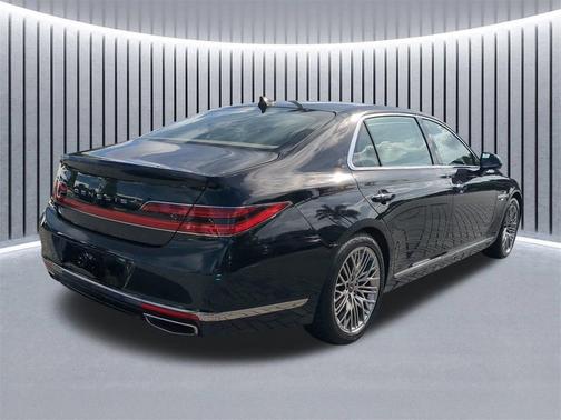 2021 Genesis G90 3.3T Premium