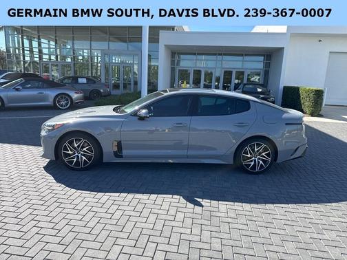 2022 Kia Stinger GT-Line