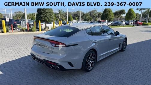 2022 Kia Stinger GT-Line