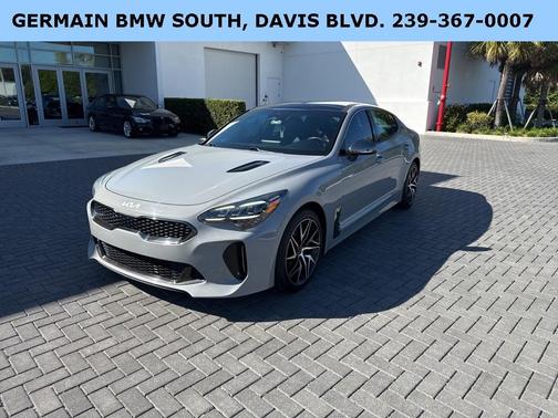 2022 Kia Stinger GT-Line