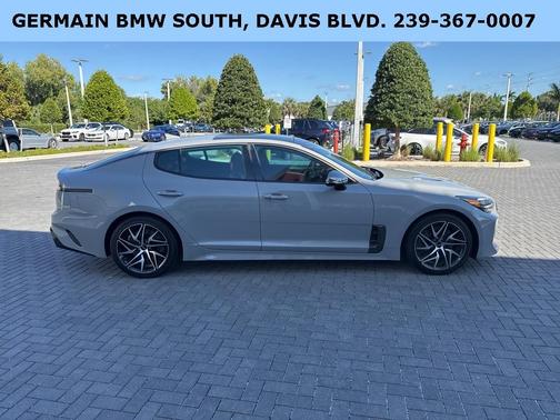 2022 Kia Stinger GT-Line